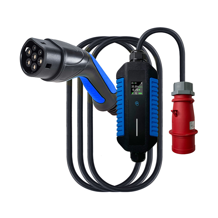 Bærbar el-oplader